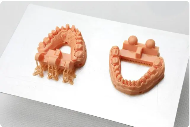 齒科3D打印機(jī)可以制作哪些矯正器？